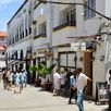 Straten van Stone Town Zanzibar